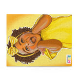 "Radiate" Puzzle (120 or 252-Piece)