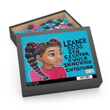 "Leader Boss CEO Girl I" Puzzle (120 or 252-Piece)