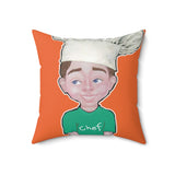 "Lil Chef" Pillow