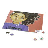 "Innovator Girl II" Puzzle (120 or 252-Piece)