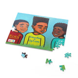 "King Ed = Op Entrepreneur" Puzzle (120 or 252-Piece)