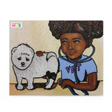 "Lil Vet" Puzzle (120 or 252-Piece)