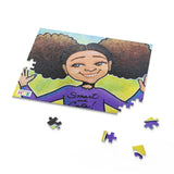"Self Assured" Puzzle (120 or 252-Piece)