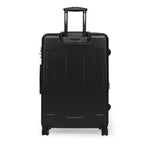 Fearlessly Hue Radiate Carry-on Suitcase