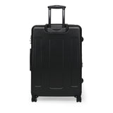 Fearlessly Hue Radiate Carry-on Suitcase