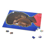 "King" Puzzle (120 or 252-Piece)