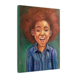 Pure Joy - 11 x 14 Canvas Print Wall Art