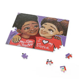 "Sisterly Love" Puzzle (120 or 252-Piece)