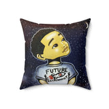 "Future Astronaut" Pillow