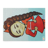 "Fashionista Too" Puzzle (120 or 252-Piece)