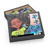 "Fearfully and Wonderfully Made" Puzzle (120 or 252-Piece)