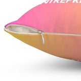 "LBC Word Ombre YP" Pillow