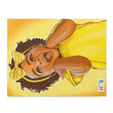 "Radiate" Puzzle (120 or 252-Piece)