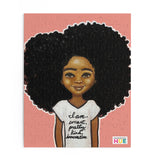 "I am Smart Pretty Kind Innovative" Puzzle (120 or 252-Piece)