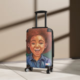 Pure Joy Rolling Suitcase - Fearlessly Hue Kids Luggage