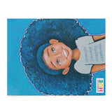 "Strength Courange Integrity Greatness Girl" Puzzle (120 or 252-Piece)