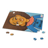 "Ed = Op Girl" Puzzle (120 or 252-Piece)