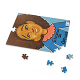 "Ed = Op Girl" Puzzle (120 or 252-Piece)