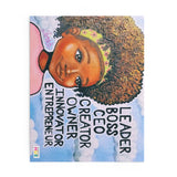 "Leader Boss CEO Girl II" Puzzle (120 or 252-Piece)