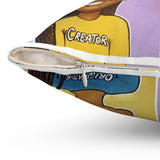 "Innovator Leader Creator Originator" Pillow