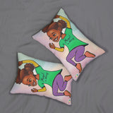 "Jump Around" Pillow