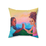 "Clap Pat" Pillow