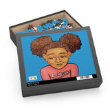 "Leader" Puzzle (120 or 252-Piece)