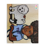 "Lil Vet" Puzzle (120 or 252-Piece)