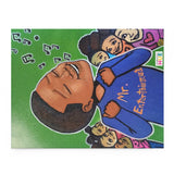 "Mr Entertainment" Puzzle (120 or 252-Piece)