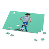 "Bend It" Puzzle (120 or 252-Piece)