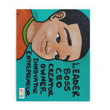 "Leader Boss CEO Boy I" Puzzle (120 or 252-Piece)