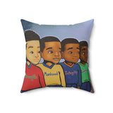 "SMIG" Pillow