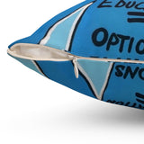 "Ed = Op II" Pillow
