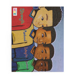 "Strength Manhood Integrity Greatness" Puzzle (120 or 252-Piece)