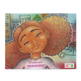 "Future President" Puzzle (120 or 252-Piece)