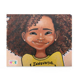 "Innovator Girl" Puzzle (120 or 252-Piece)