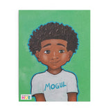 "Lil Mogul" Puzzle (120 or 252-Piece)