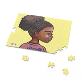 "Beauty" Puzzle (120 or 252-Piece)