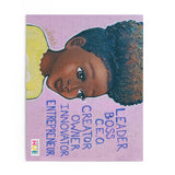 "Leader Boss CEO Girl III" Puzzle (120 or 252-Piece)