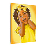 Radiate - 11 x 14 Canvas Print Wall Art