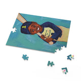 "Destined For Greatness" Puzzle (120 or 252-Piece)