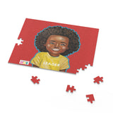 "All Smiles" Puzzle (120 or 252-Piece)