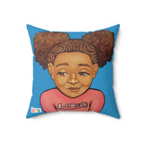 Leader - 18 x 18 Pillow