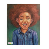 "Pure Joy" Puzzle (120 or 252-Piece)