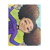 "Self Assured" Puzzle (120 or 252-Piece)