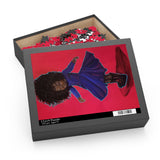 "Freedom" Puzzle (120 or 252-Piece)