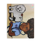 "Lil Vet" Puzzle (120 or 252-Piece)