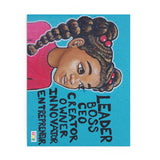 "Leader Boss CEO Girl I" Puzzle (120 or 252-Piece)