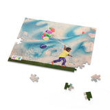 "Splendor of the Skies III" Puzzle (120 or 252-Piece)