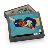 "Destined For Greatness" Puzzle (120 or 252-Piece)